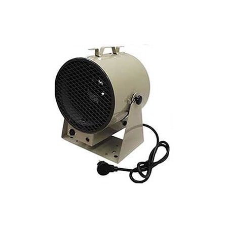 Tpi Fan Forced Portable Heater, 3600/4800W, 208/240V, 1 PH HF685TC